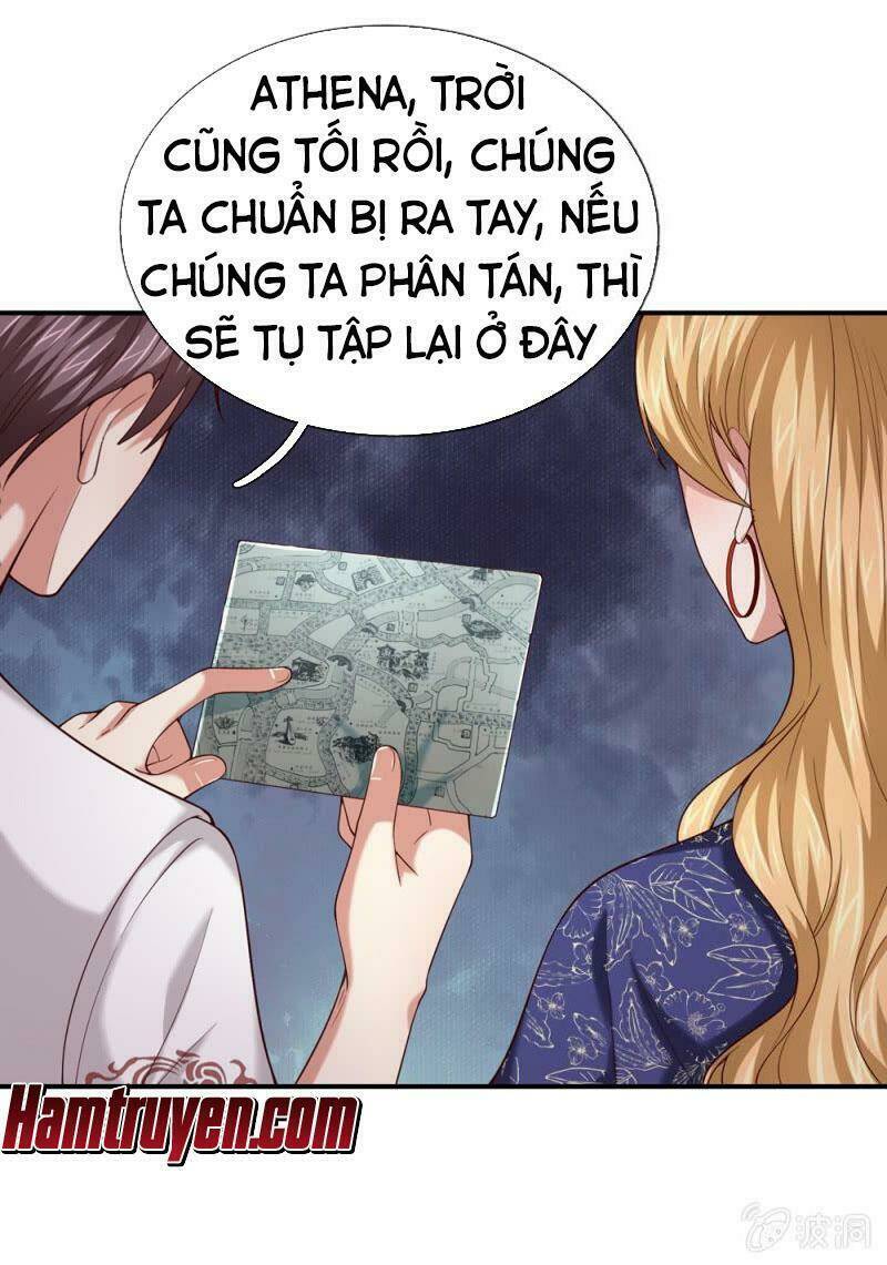Tuyệt Thế Phi Đao: Chapter 263