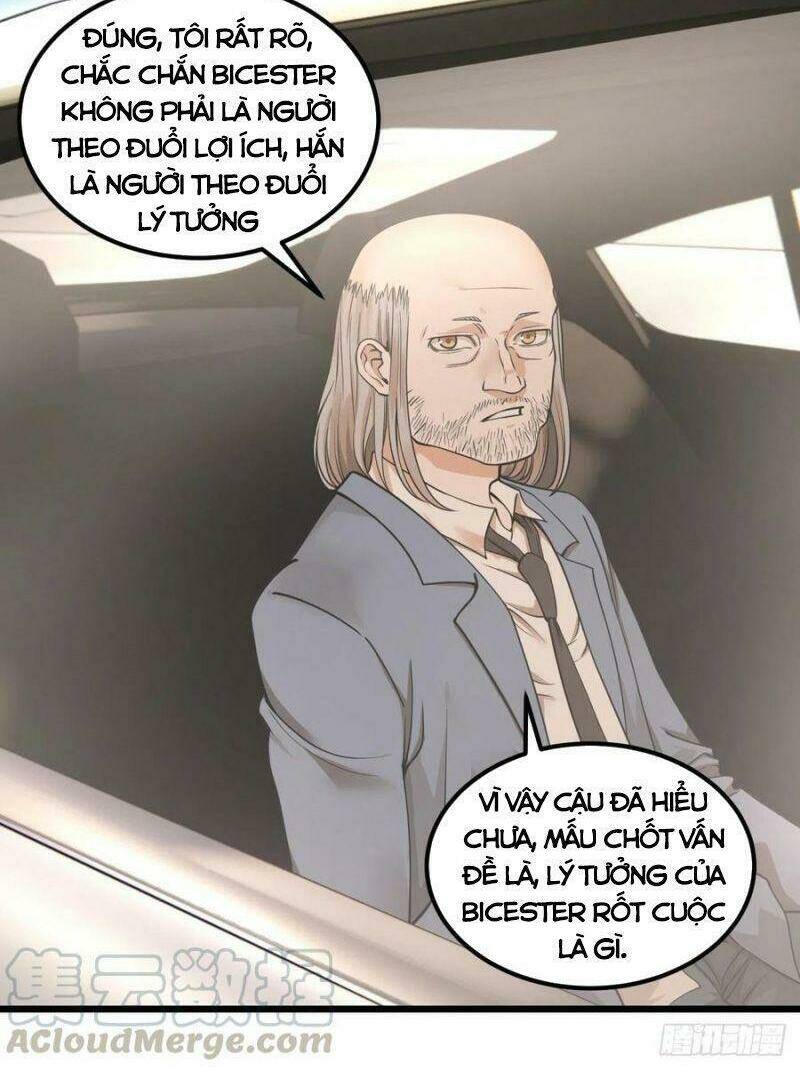 Danh Sách Kẻ Phản Diện: Chapter 143