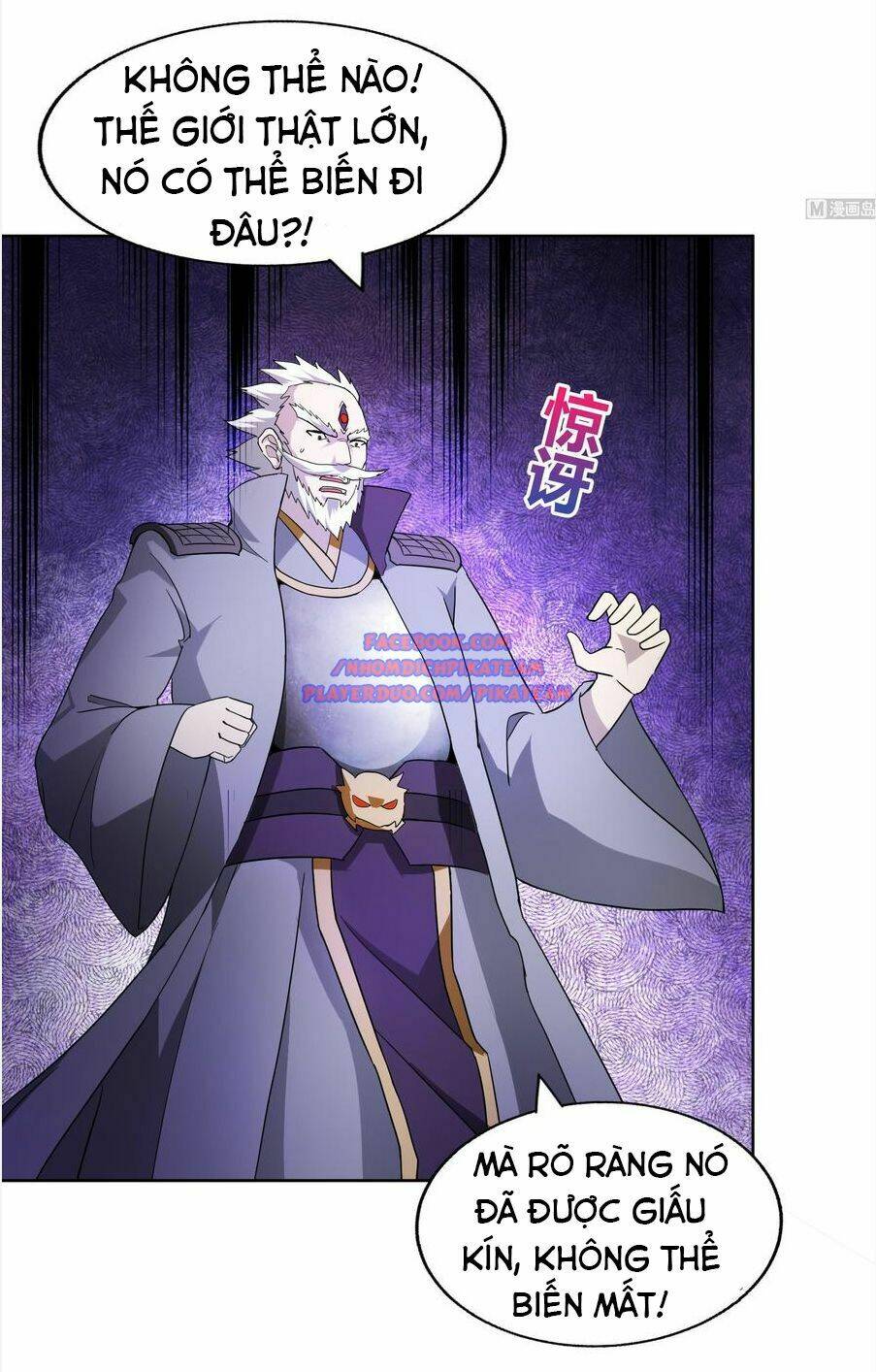 Địa Phủ Hỗn Giang Long: Chapter 61