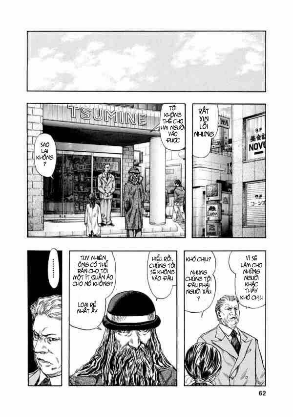 Zetman: Chapter 2