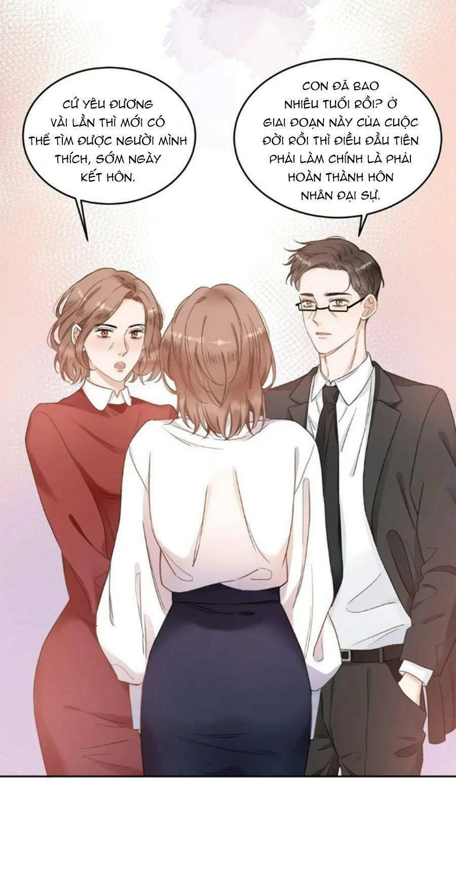 Dĩ Ái Chi Danh: Chapter 40