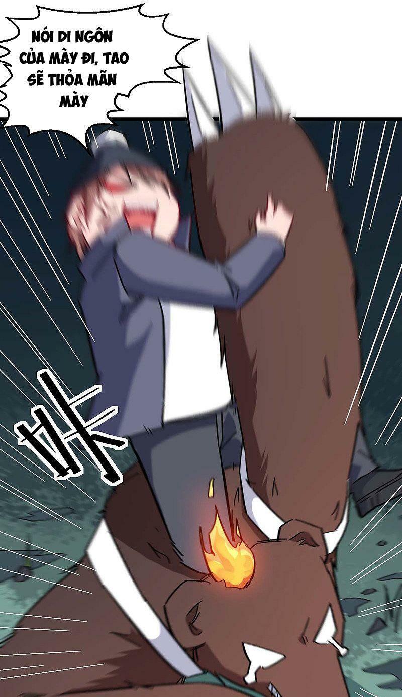 Vườn Trường Cuồng Sư Hệ Thống: Chapter 176