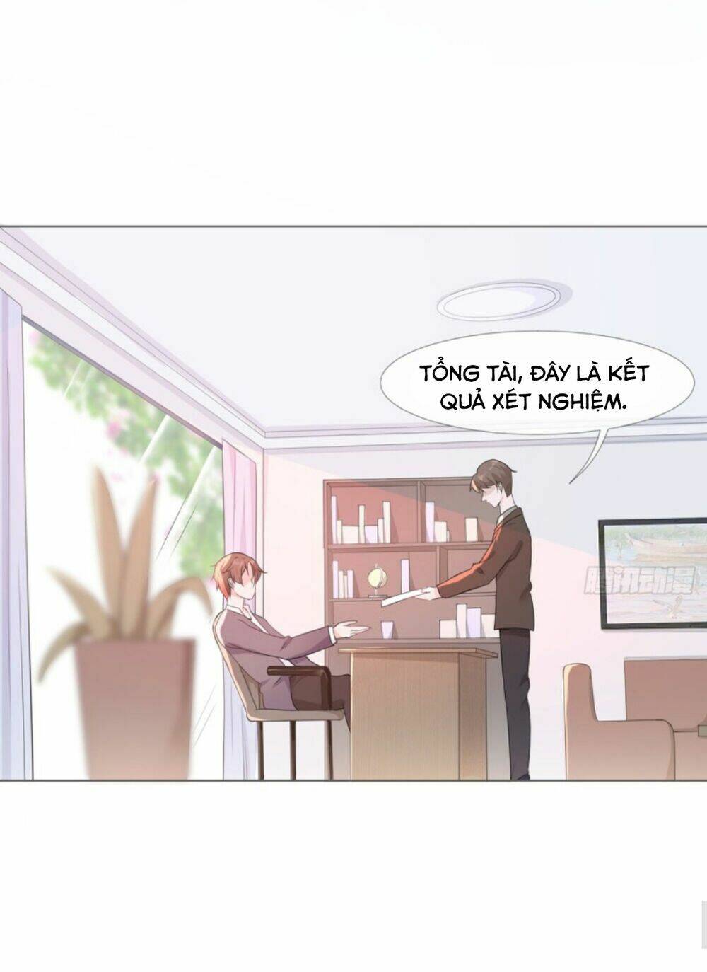 Hẹn Anh Một Giấc Mộng Thơ: Chapter 3