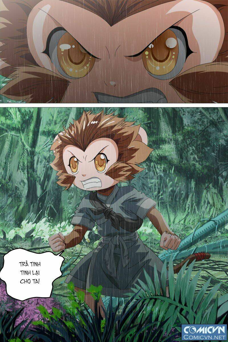 Tây Du Tầm Sư Phục Ma Lục: Chapter 18