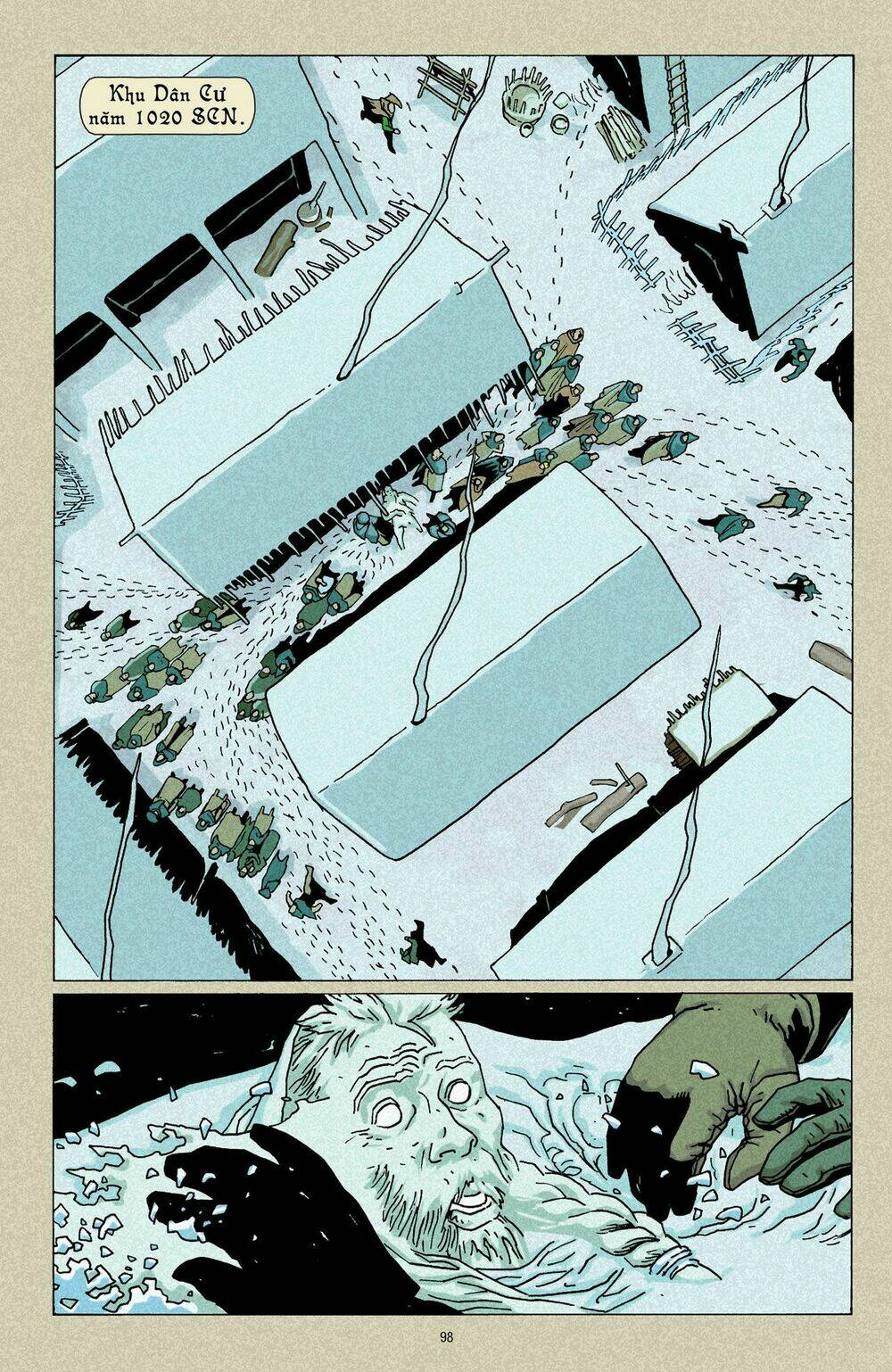 Northlanders: Chapter 25