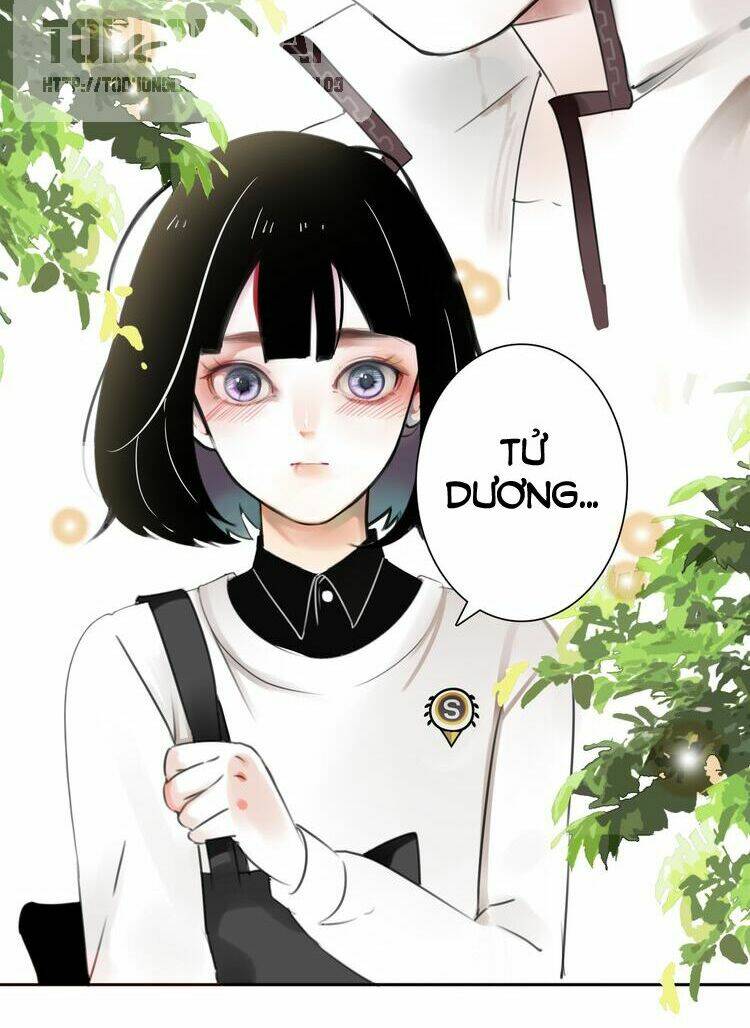 Thời Gian Và Không Gian Song Song Giữa Anh Và Cô: Chapter 2