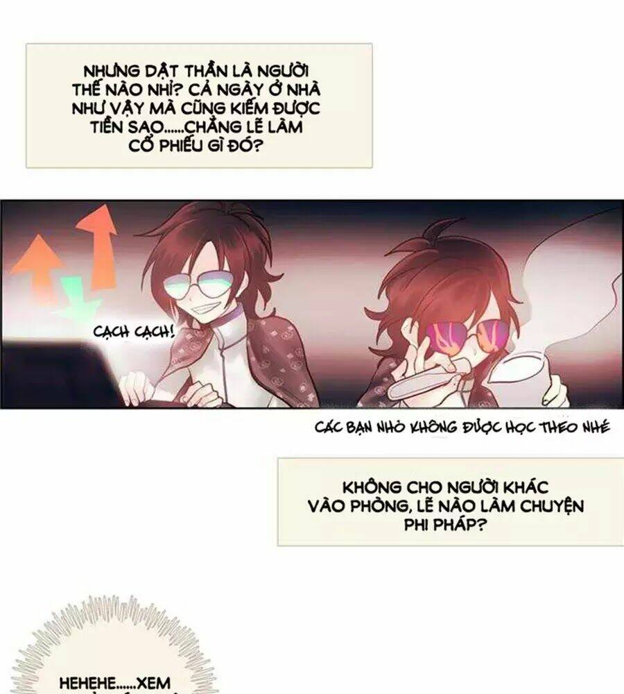 Định Chế Tình Yêu: Chapter 59