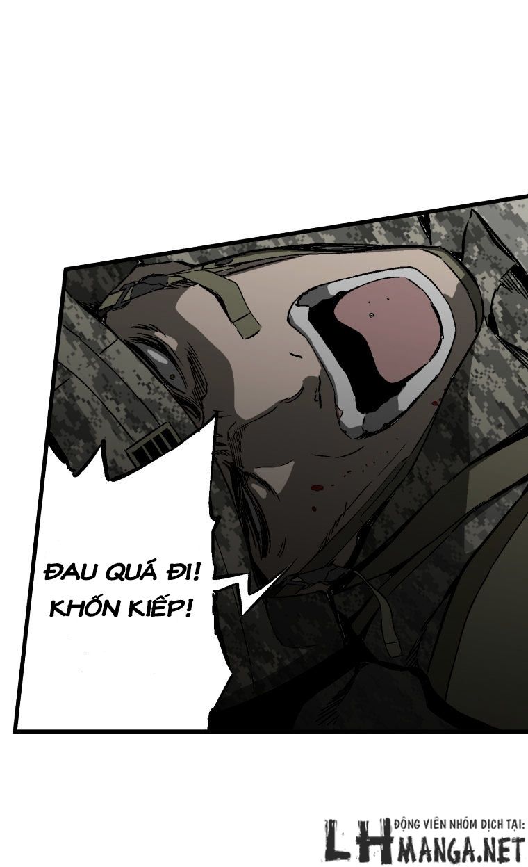 M.i.a - Jakjeonjung Siljong: Chapter 8