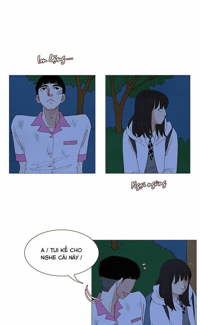 Thánh Thần Trẻ Trâu: Chapter 62