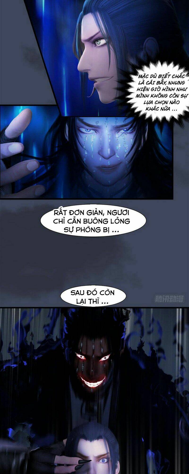 Cửu Hoang Đọa Huyền Sư: Chapter 79