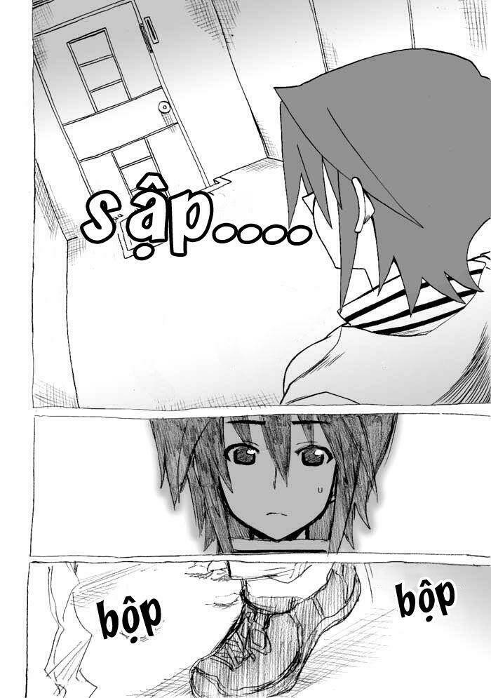 Molester Man: Chapter 20