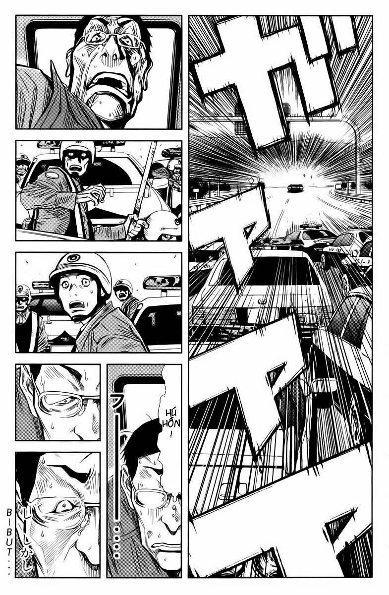 Akumetsu: Chapter 82