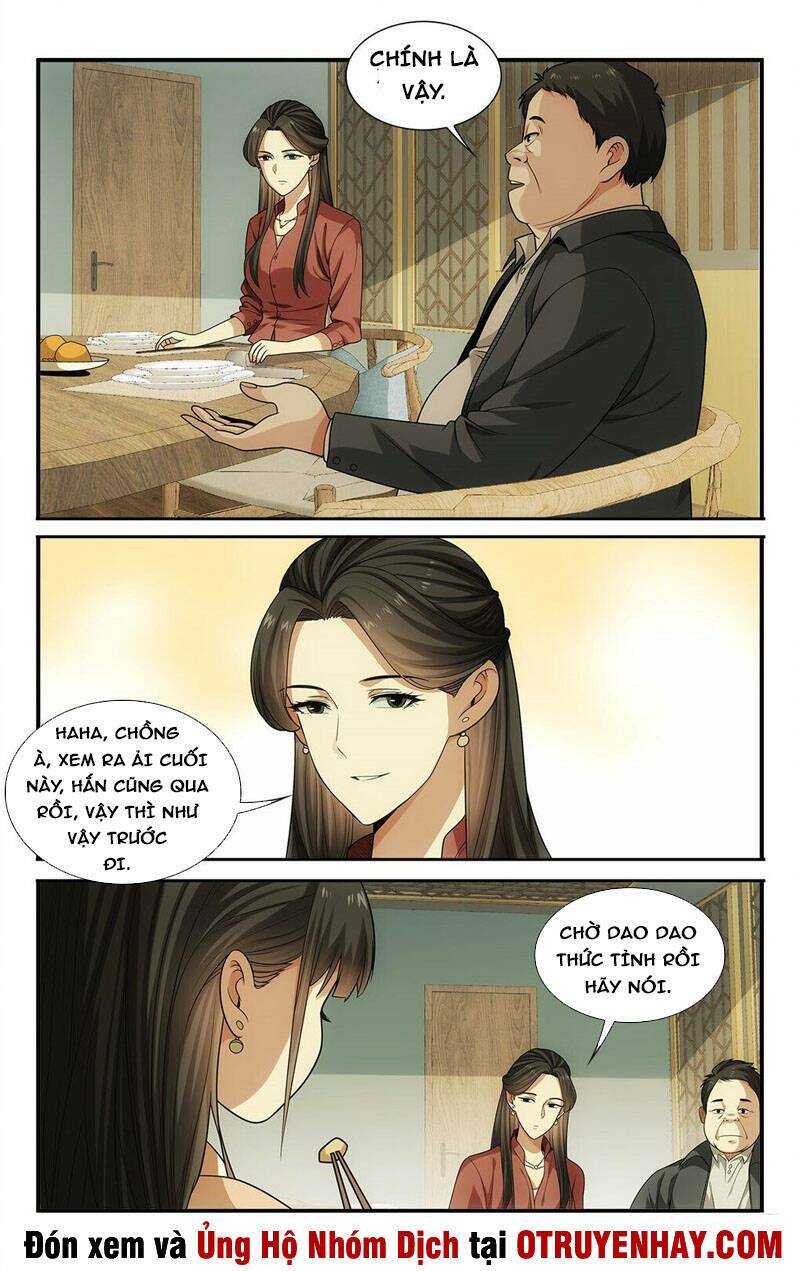 Ta Tự Quản Lý Hệ Thống: Chapter 26