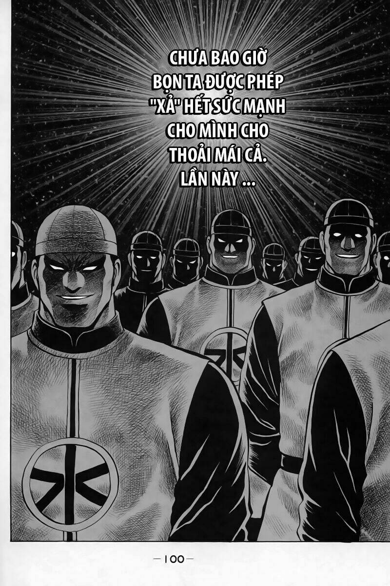 Hoàng Phi Hồng Phần 2: Chapter 76