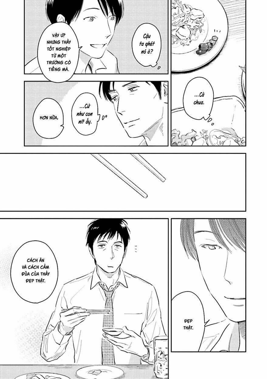 Oni To Tengoku: Chapter 6