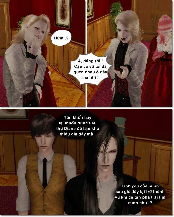 Truyện Sims - Earl Story: Chapter 60