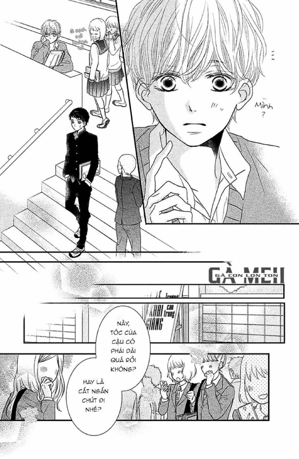 Hắc Quỷ Và Bạch Hoàng Tử: Chapter 16.2