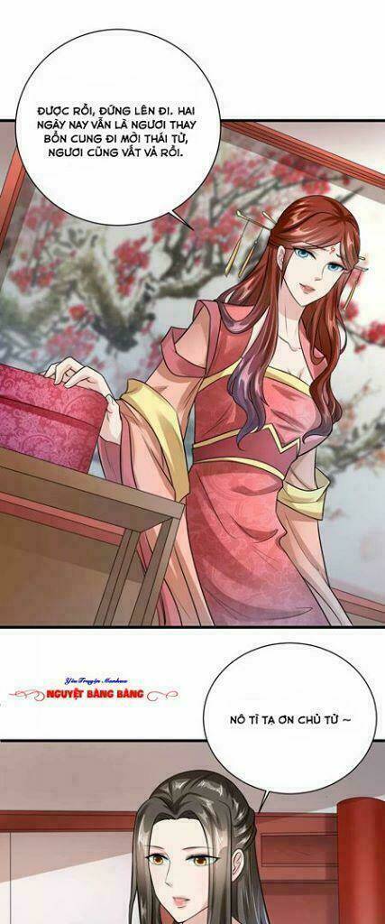 Đế Vương Sợ Vương Phi Muốn Sở Hữu Thiên Hạ: Chapter 21