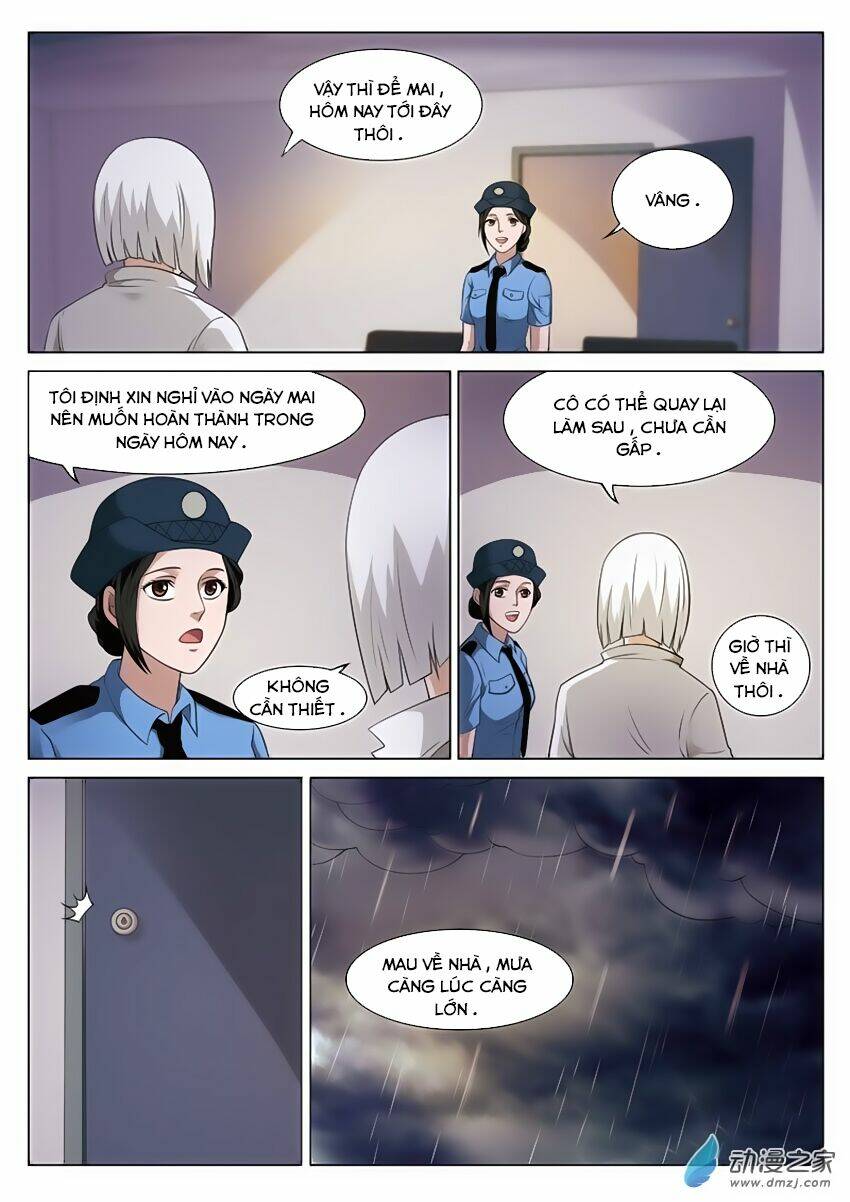 Ngụy Thủy Nghi Vân: Chapter 86