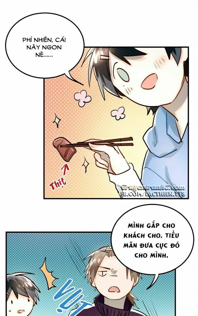 Đầu Gấu Biết Yêu: Chapter 17.2