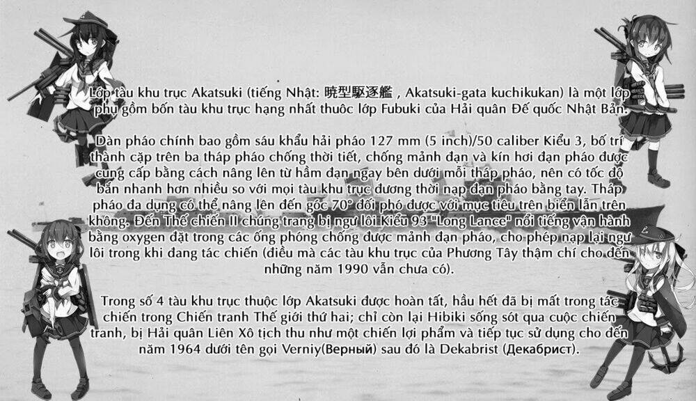 Kantai Collection - Tổng hợp doujinshi ngắn: Chapter 13