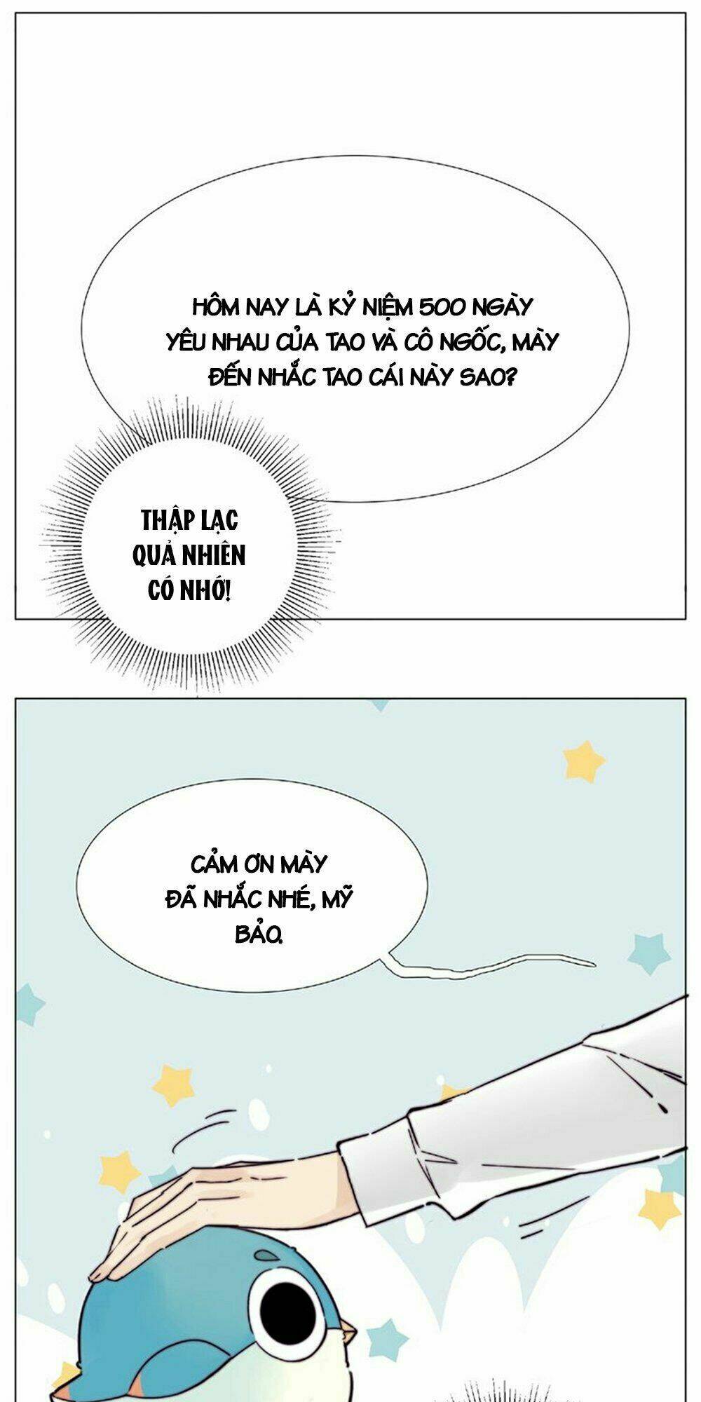 Tình Yêu Chớp Nhoáng: Chapter 86.5