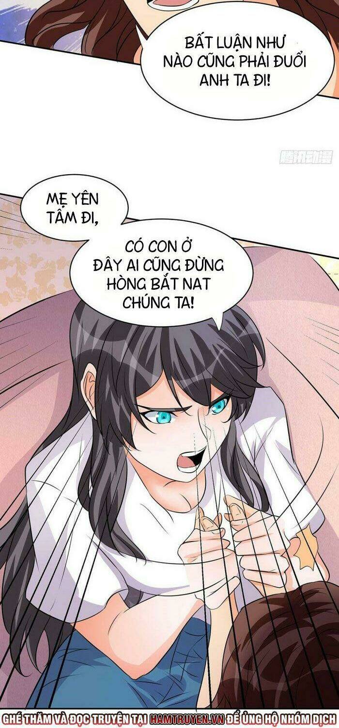 Đế Tế: Chapter 28