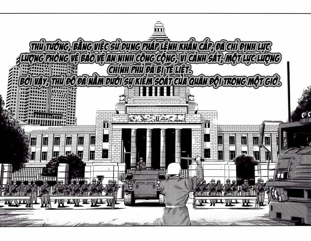 Akumetsu: Chapter 131