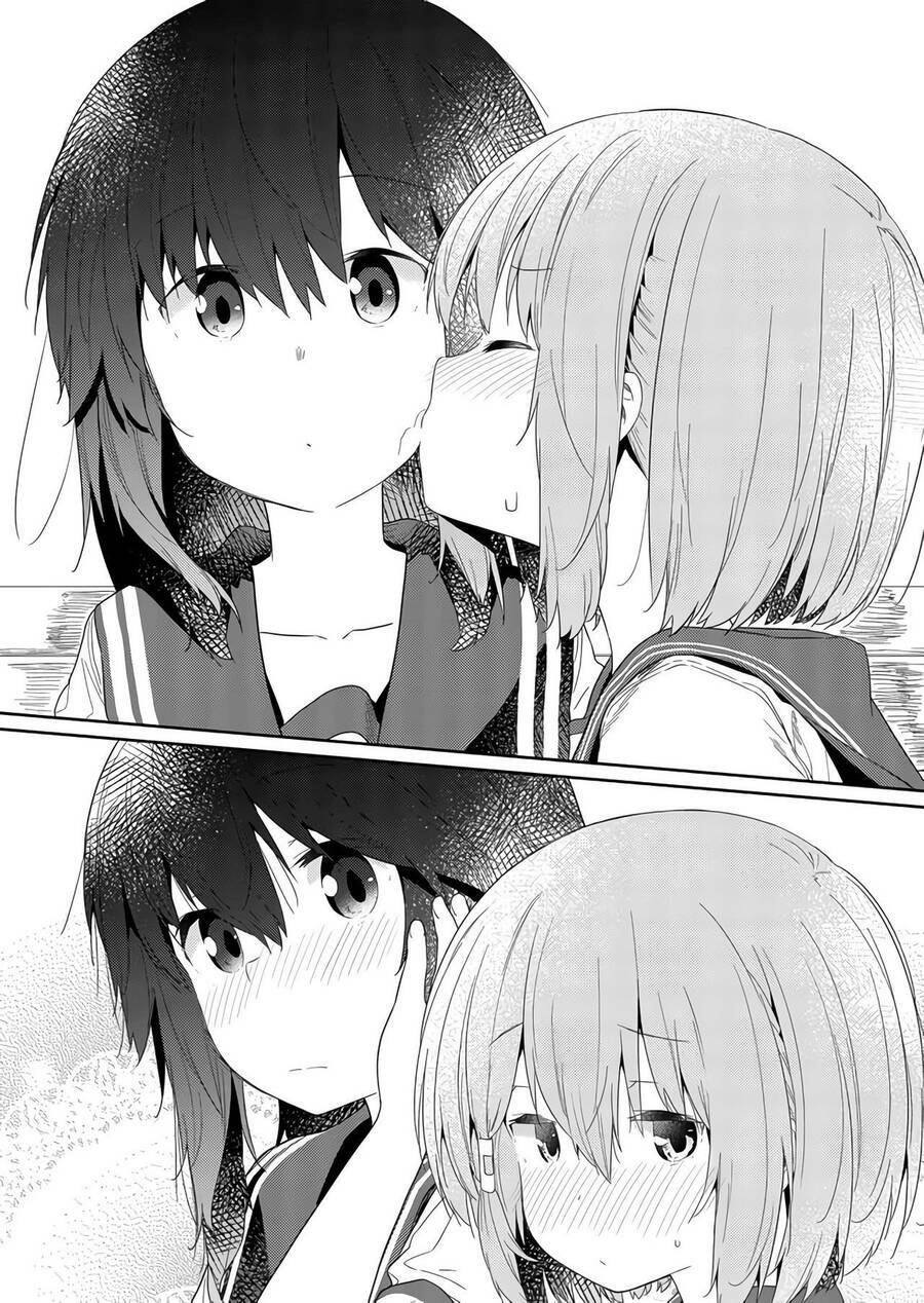 Hino-San No Baka: Chapter 58