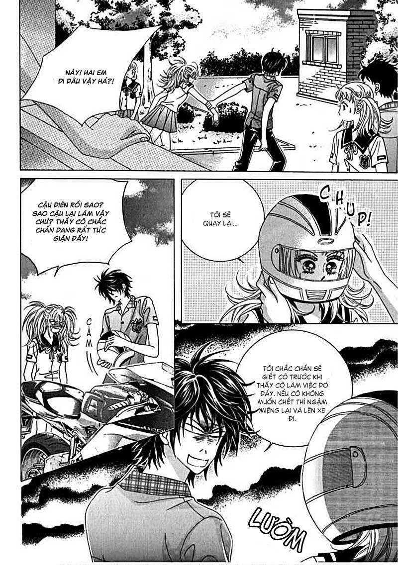 Miunohri To Swan - Cô Nàng Xinh Đẹp: Chapter 14.2