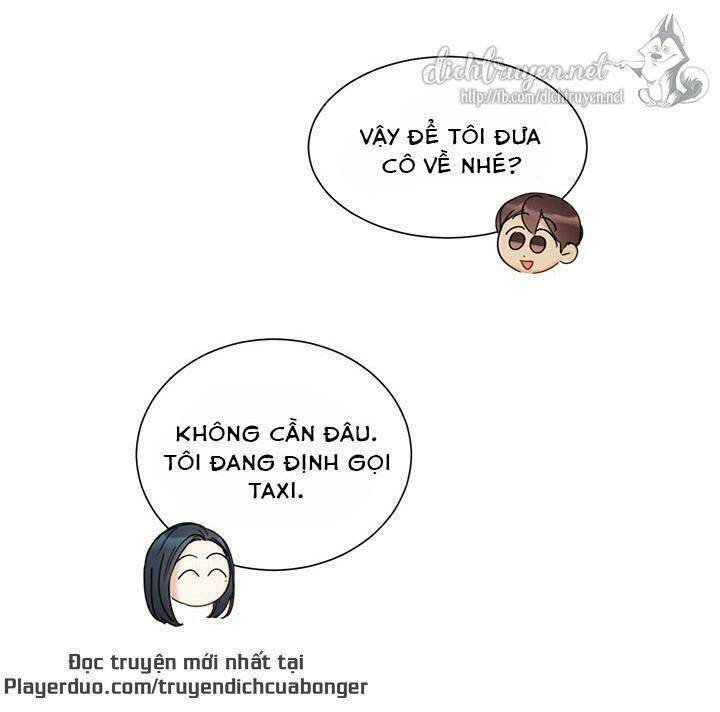 Hẹn Hò Nơi Công Sở: Chapter 93