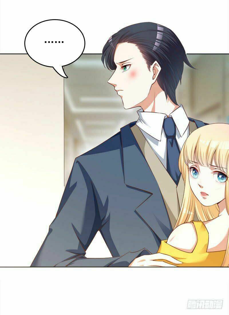 Lãnh Hôn Cuồng Ái: Chapter 21