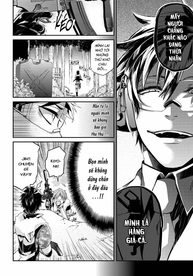 Con Đường Súng Đạn: Chapter 51