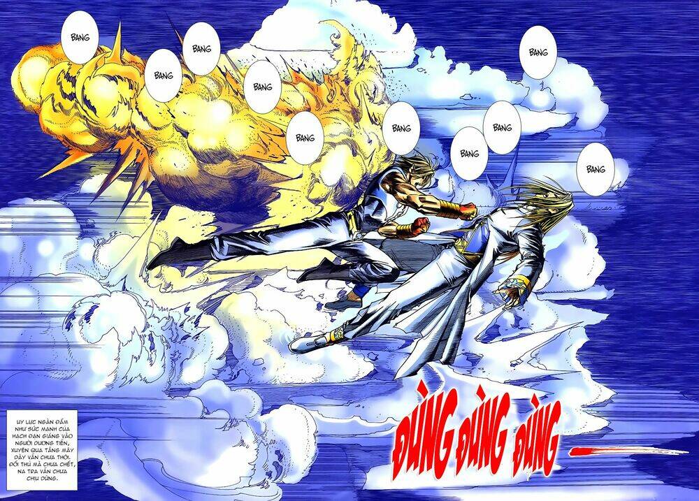 Bát Tiên Đạo: Chapter 73