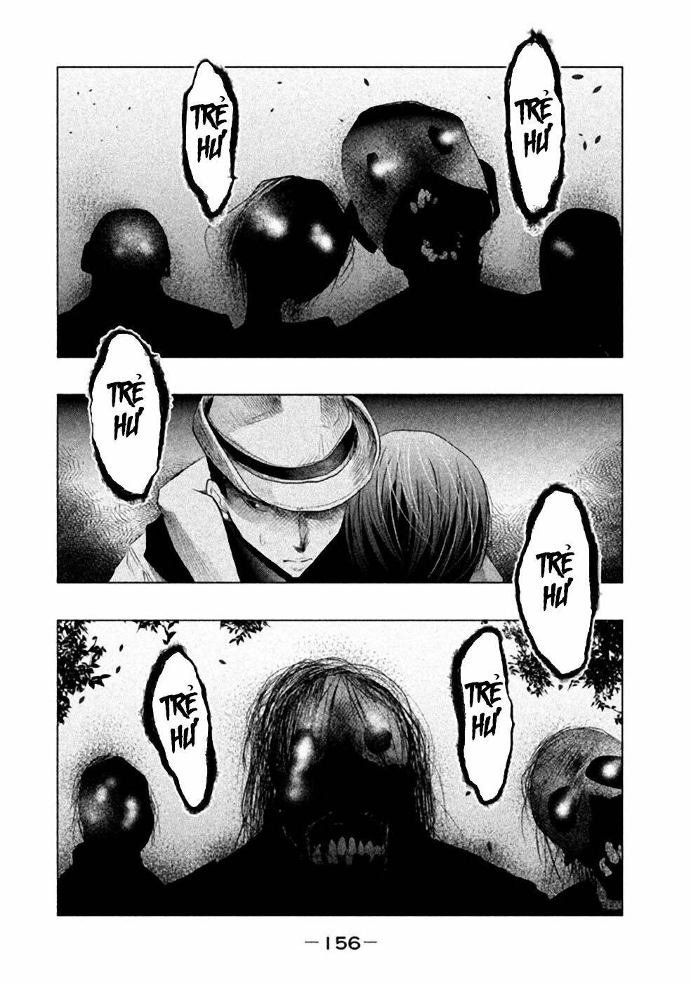 Ông Kẹ Sau 6H Tối!: Chapter 54