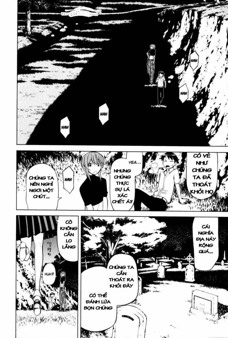 Kaibutsu Oujo: Chapter 43