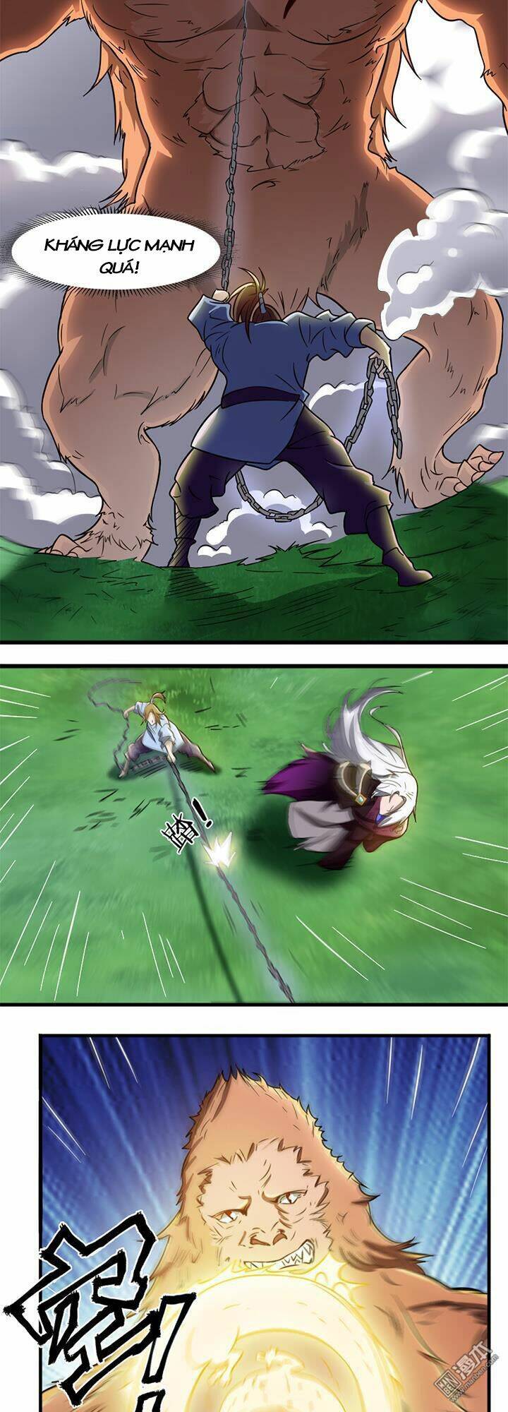 Lâm Phi Truyện: Chapter 22