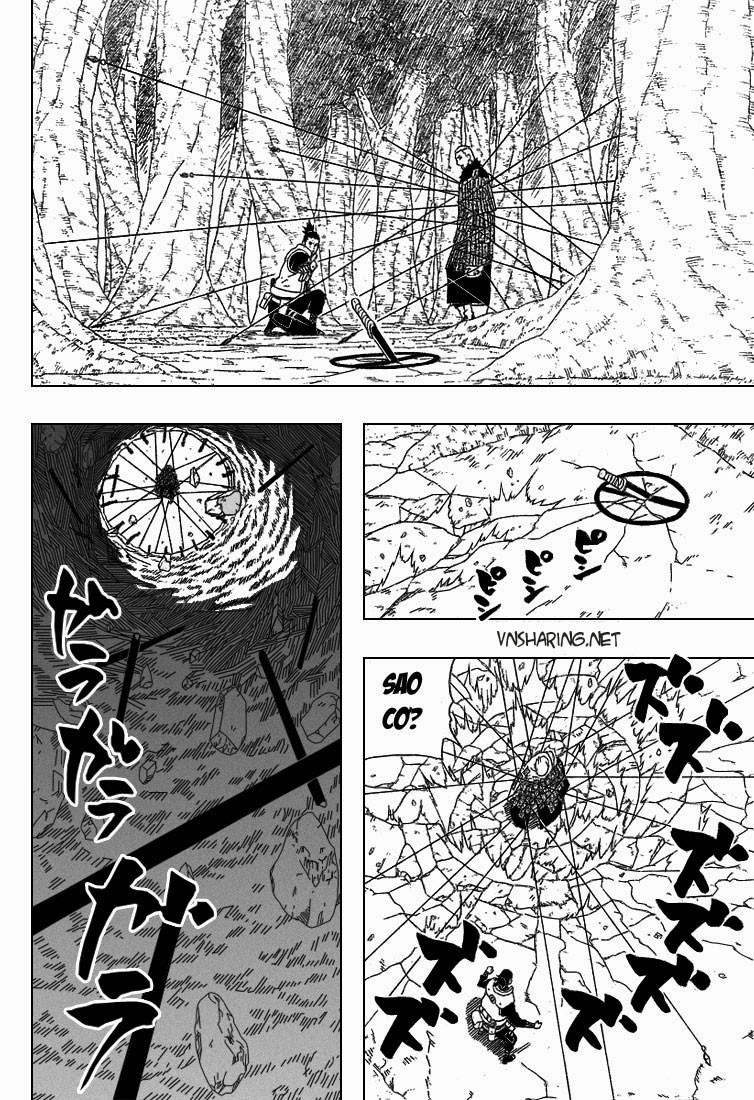 Naruto: Chapter 338