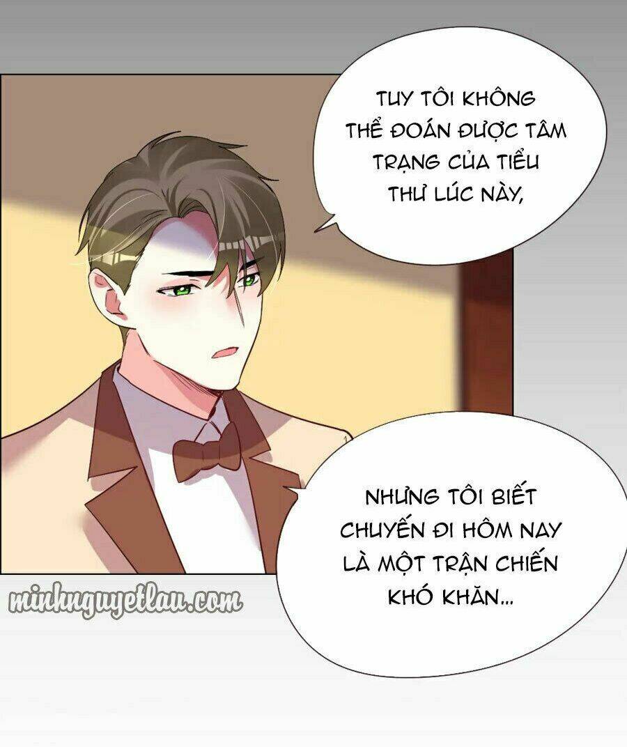 Vì Yêu Mà Khắc Cốt Ghi Tâm: Chapter 41