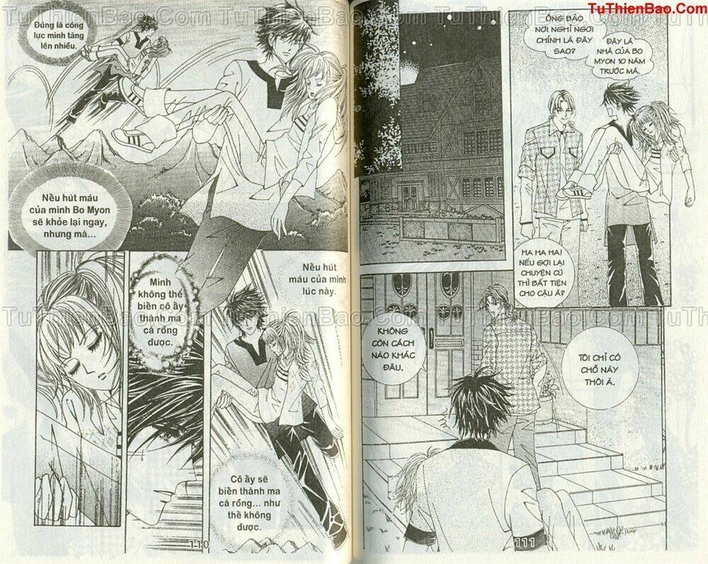 Ma Cà Rồng Hộ Mệnh: Chapter 6