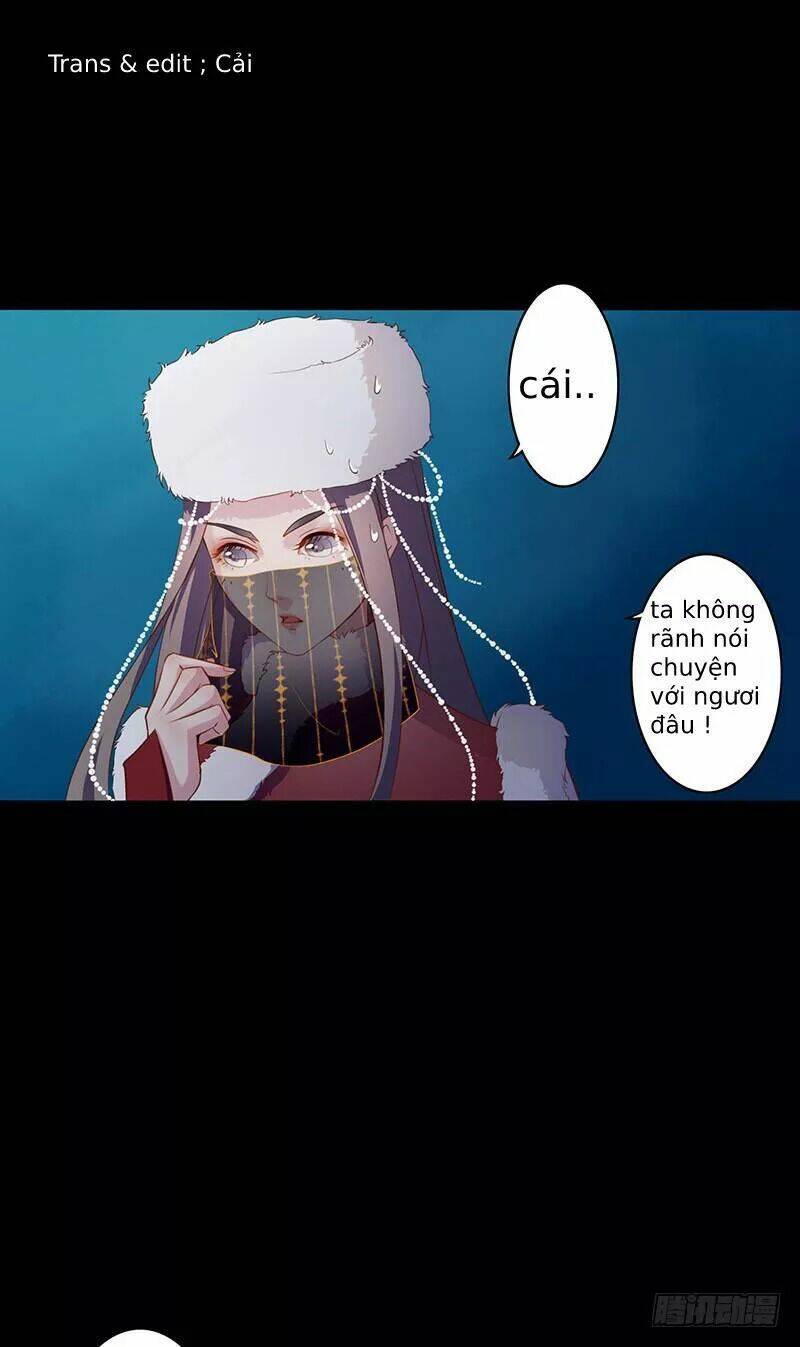 Vương Phi Muốn Thuê Cả Thiên Hạ: Chapter 4