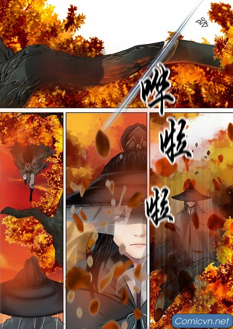 Thiên Cơ Lệnh: Chapter 7