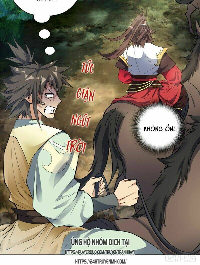 Vạn Thần Tổ Sư: Chapter 30