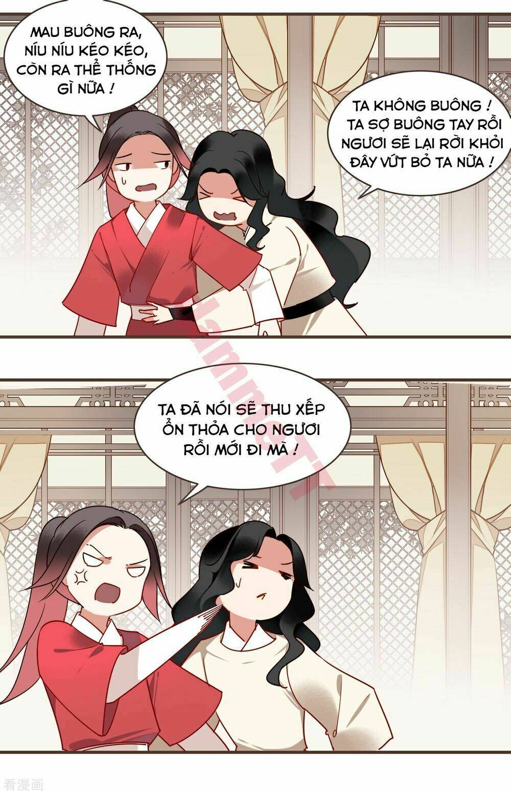 Bỉ Ngạn Hoa: Chapter 37