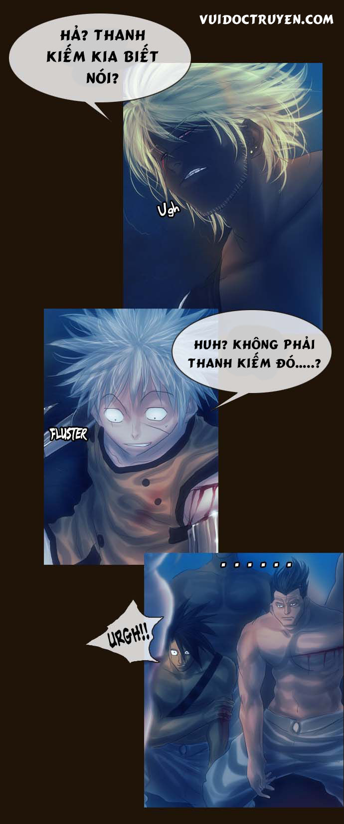 Magician: Chapter 88