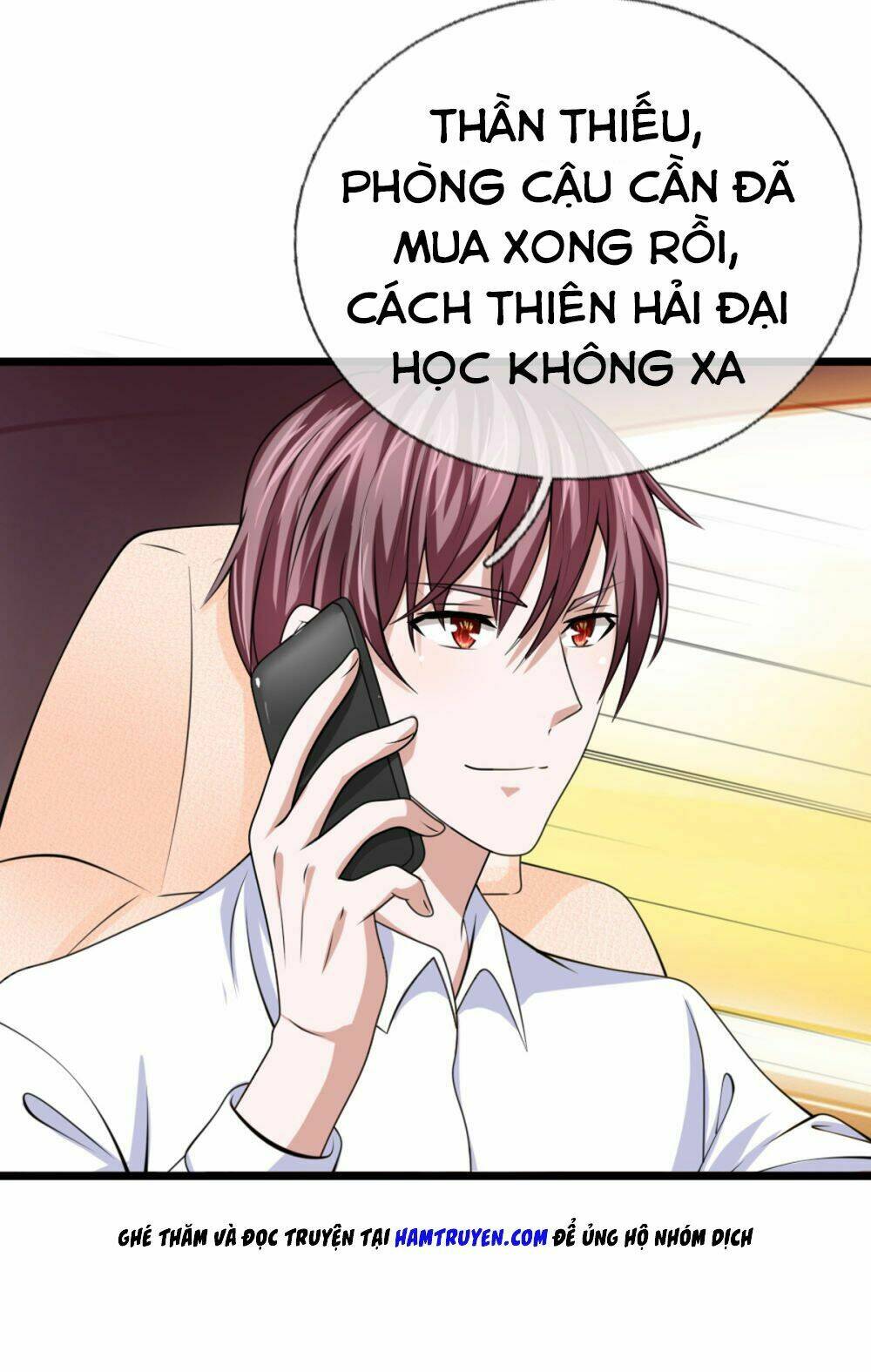 Tuyệt Thế Phi Đao: Chapter 152
