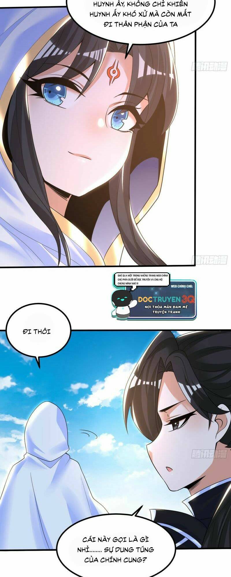 Giáng Thần Chiến Ký: Chapter 136