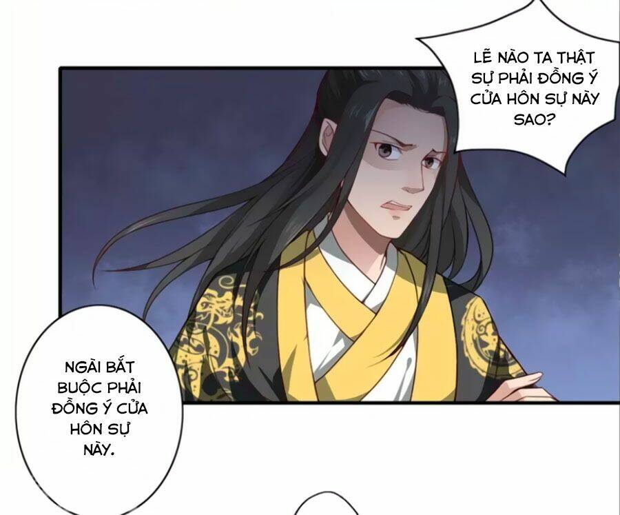 Khuynh Thế Y Phi Muốn Bỏ Chồng: Chapter 51