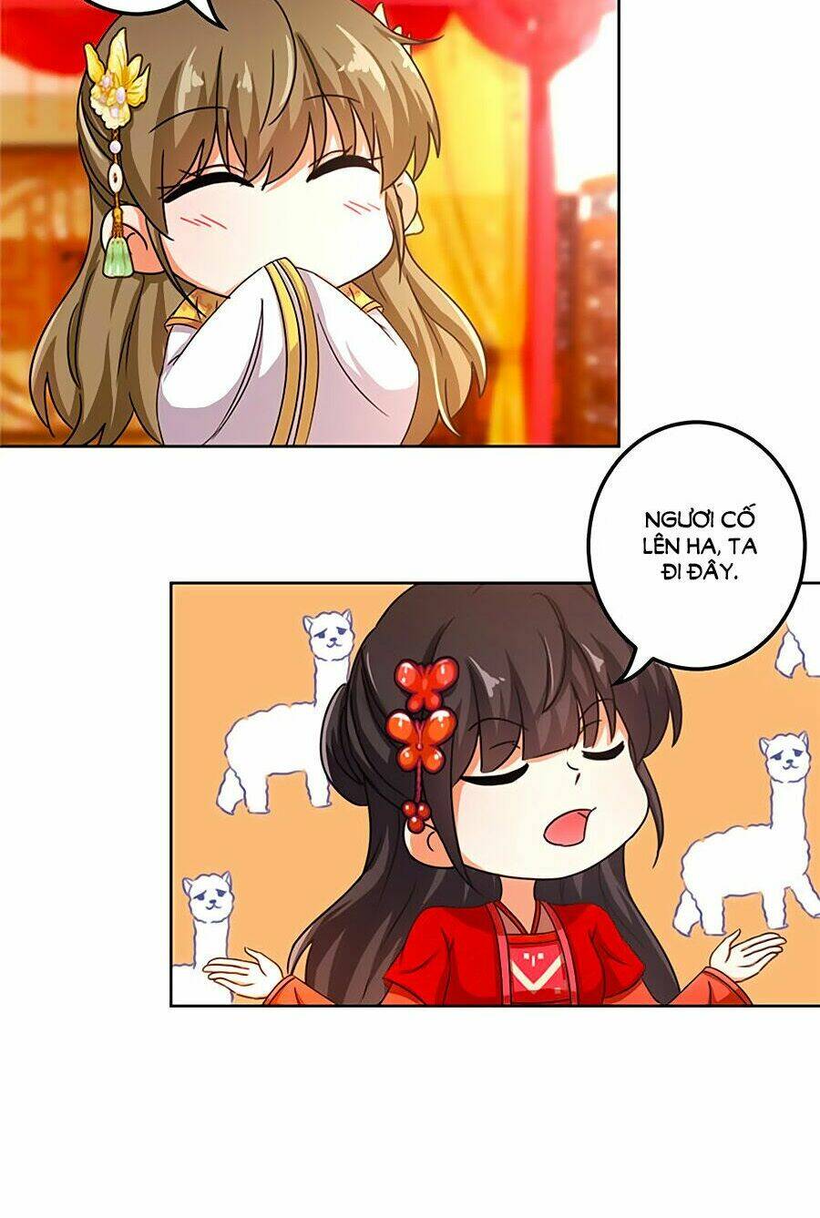 Vương Gia! Ngươi Thật Bỉ Ổi: Chapter 451