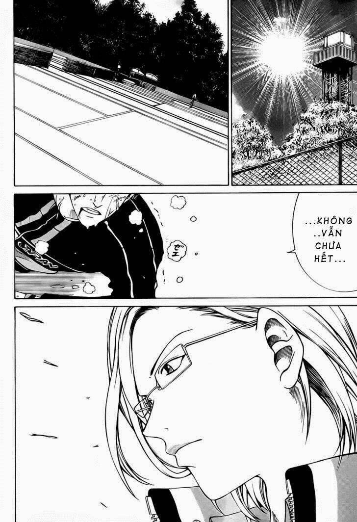 New Prince Of Tennis: Chapter 61